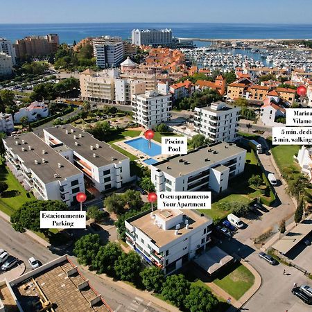 Centralgarve - Elegant And Cosy Studio In The Heart Of Vilamoura - Aldeia Do Mar T0 Dış mekan fotoğraf